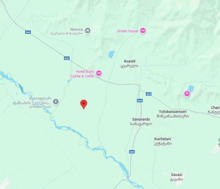 Land For Sale. Kvareli
