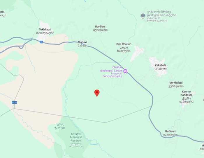 Land For Sale. Manavi