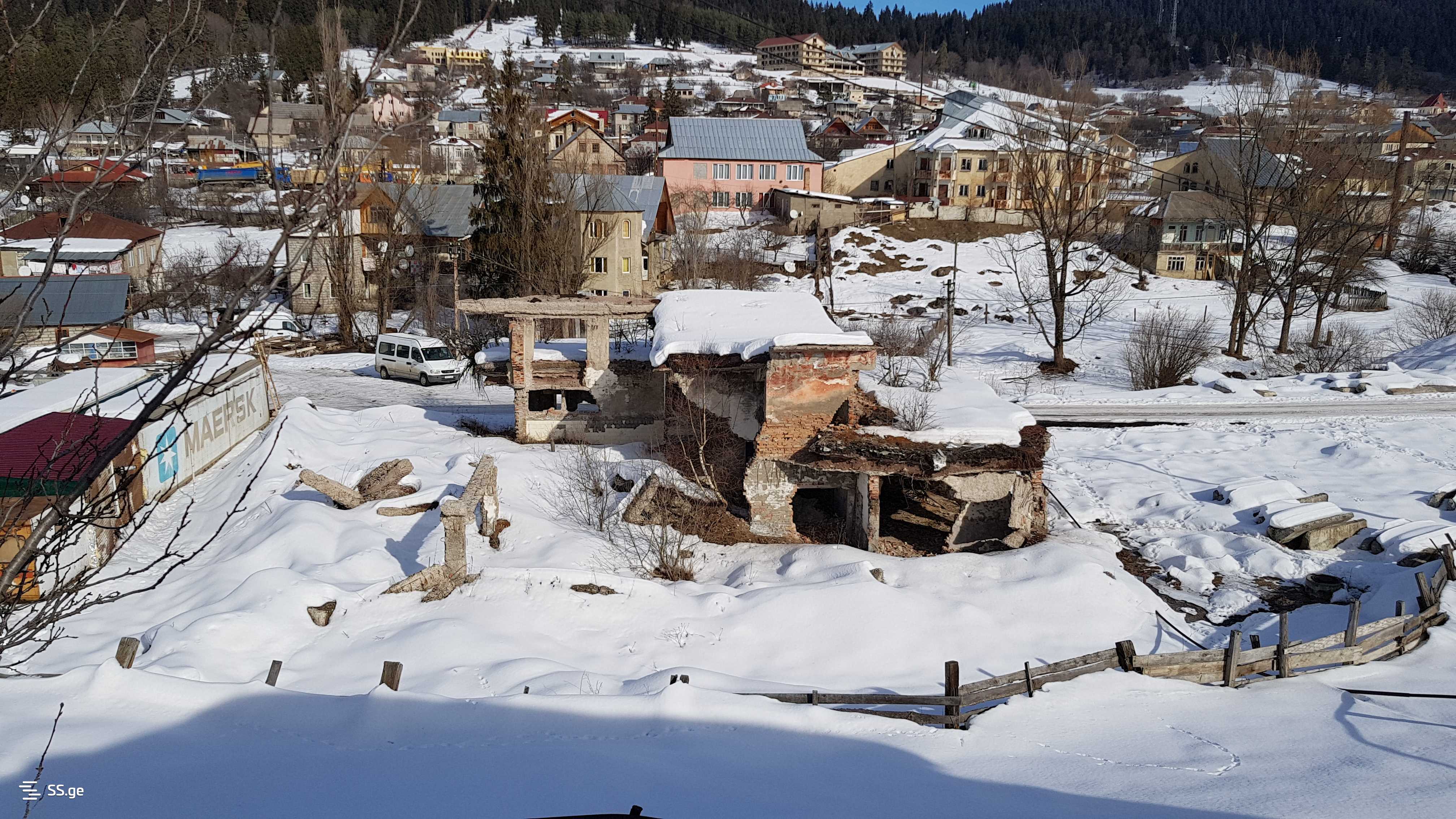 Продажа Земля в Бакуриани view 4