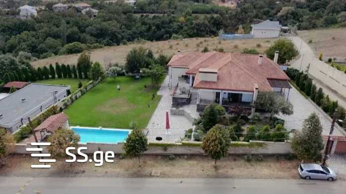8 Room Private House For Rent. Tsavkisi view 2
