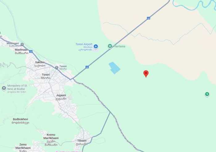 Land For Sale. Tsnori