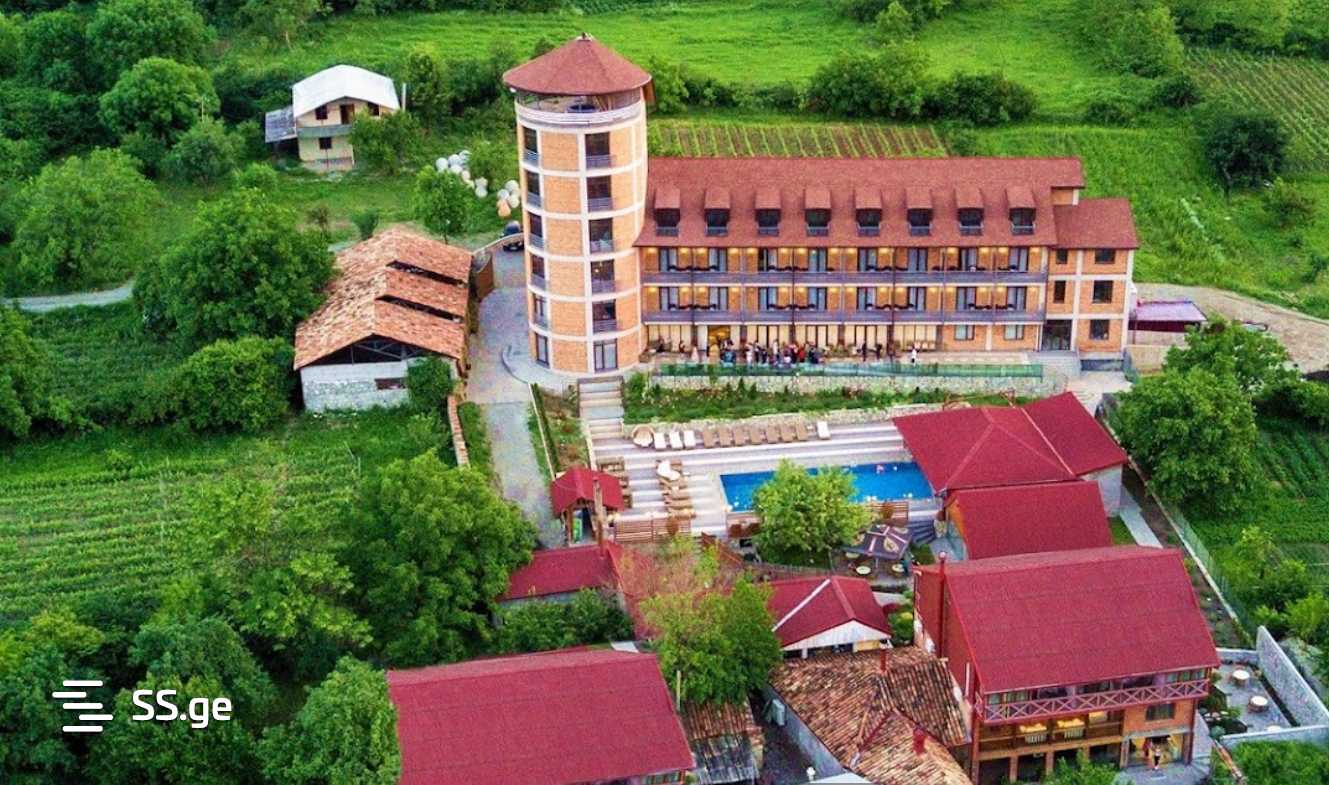 Продажа 56-комната Hotel view 2