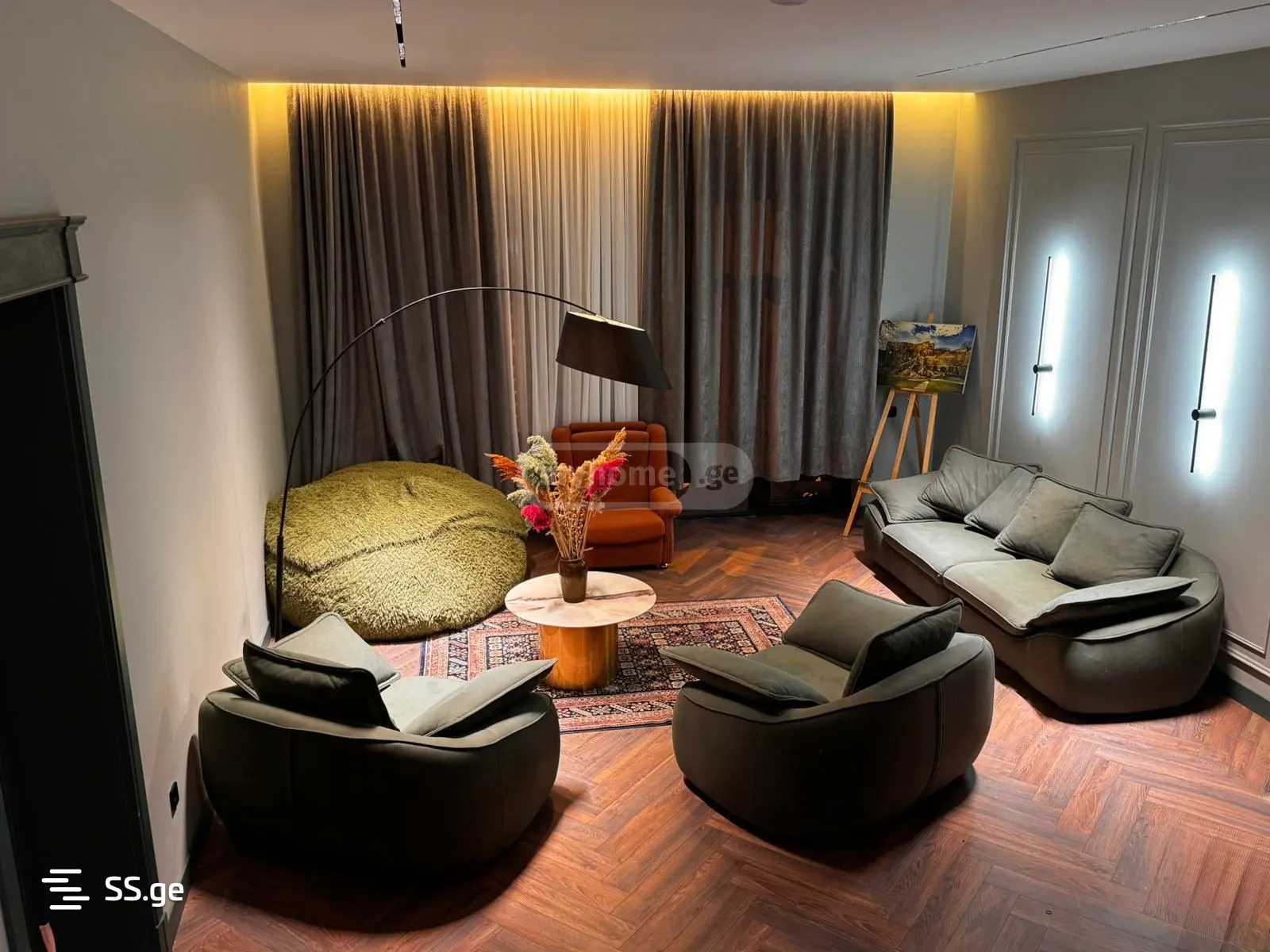 Commercial Space For Rent. Avlabari, 1 of 12