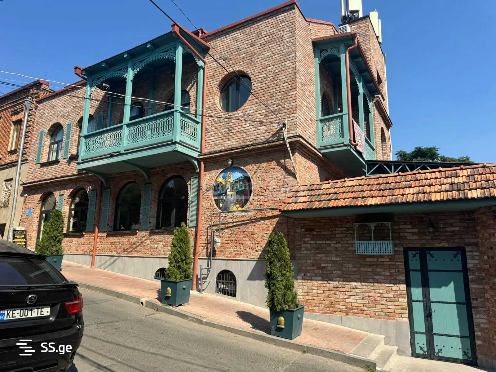 Commercial Space For Rent. Avlabari, 6 of 12