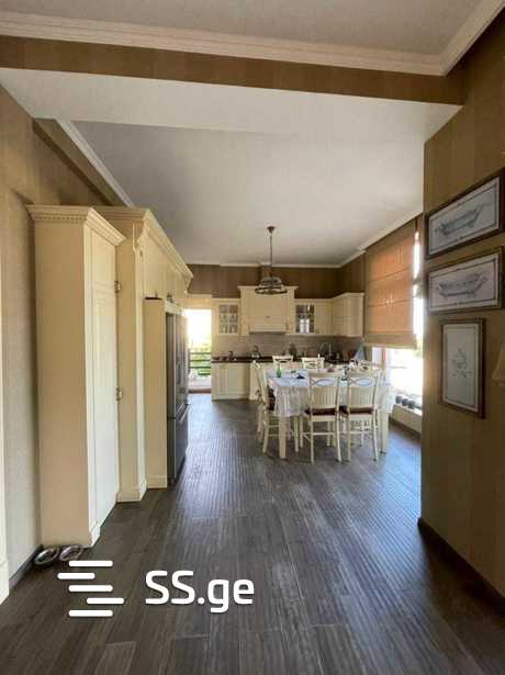 8 Room Private House For Rent. Tsavkisi view 9