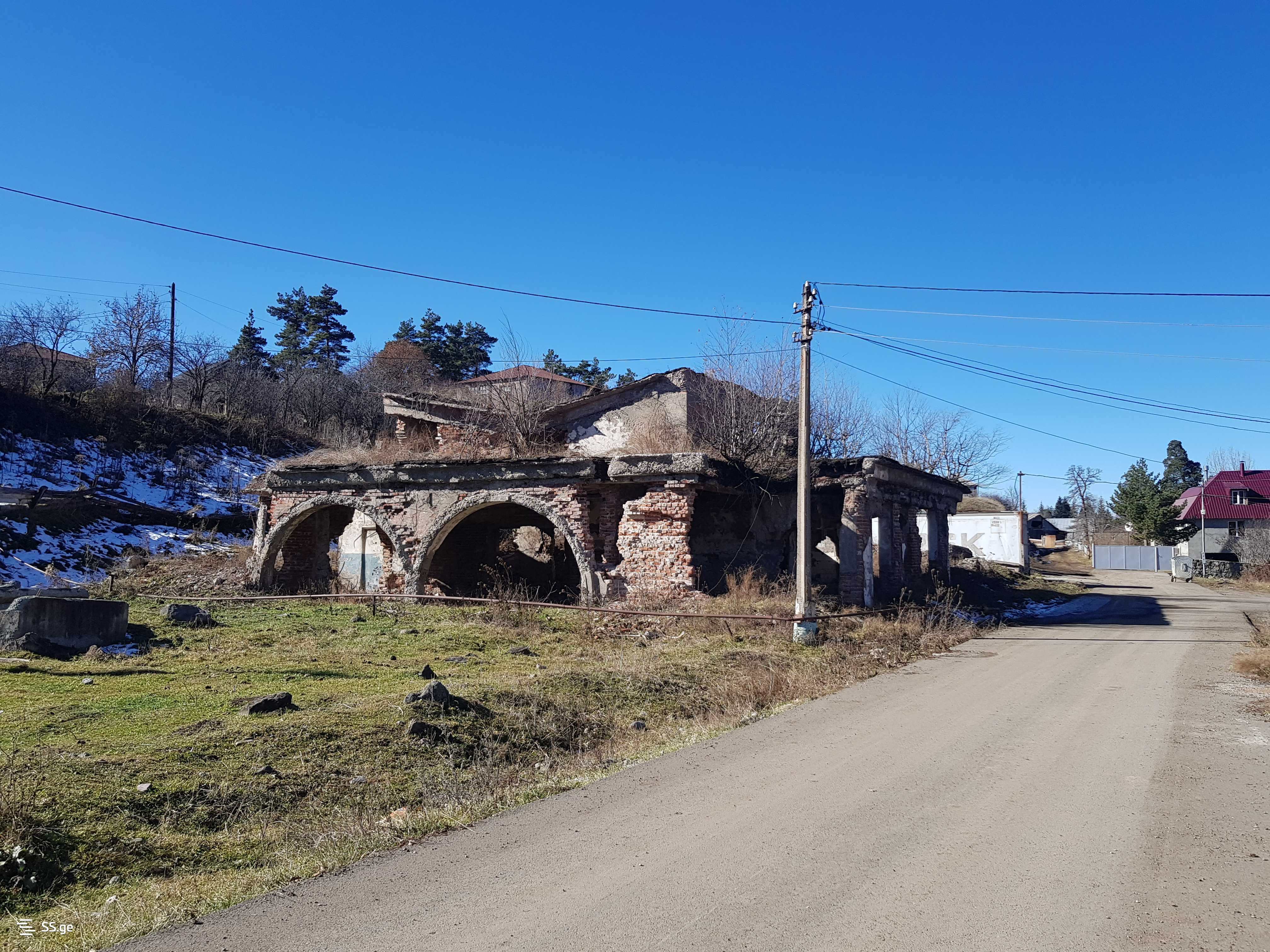 Продажа Земля в Бакуриани view 3