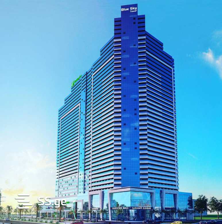 1 room Flat For Sale. Batumi - Widok 4
