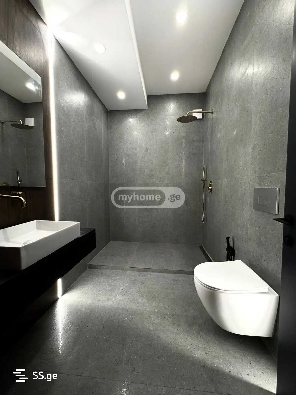 6 Room Private House For Rent. Didi Digomi view 7