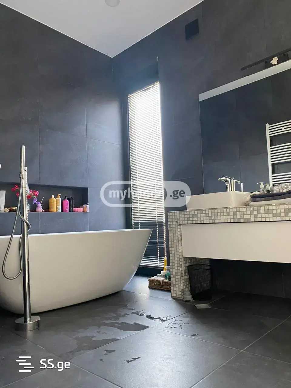 6 Room Private House For Rent. Didi Digomi view 9
