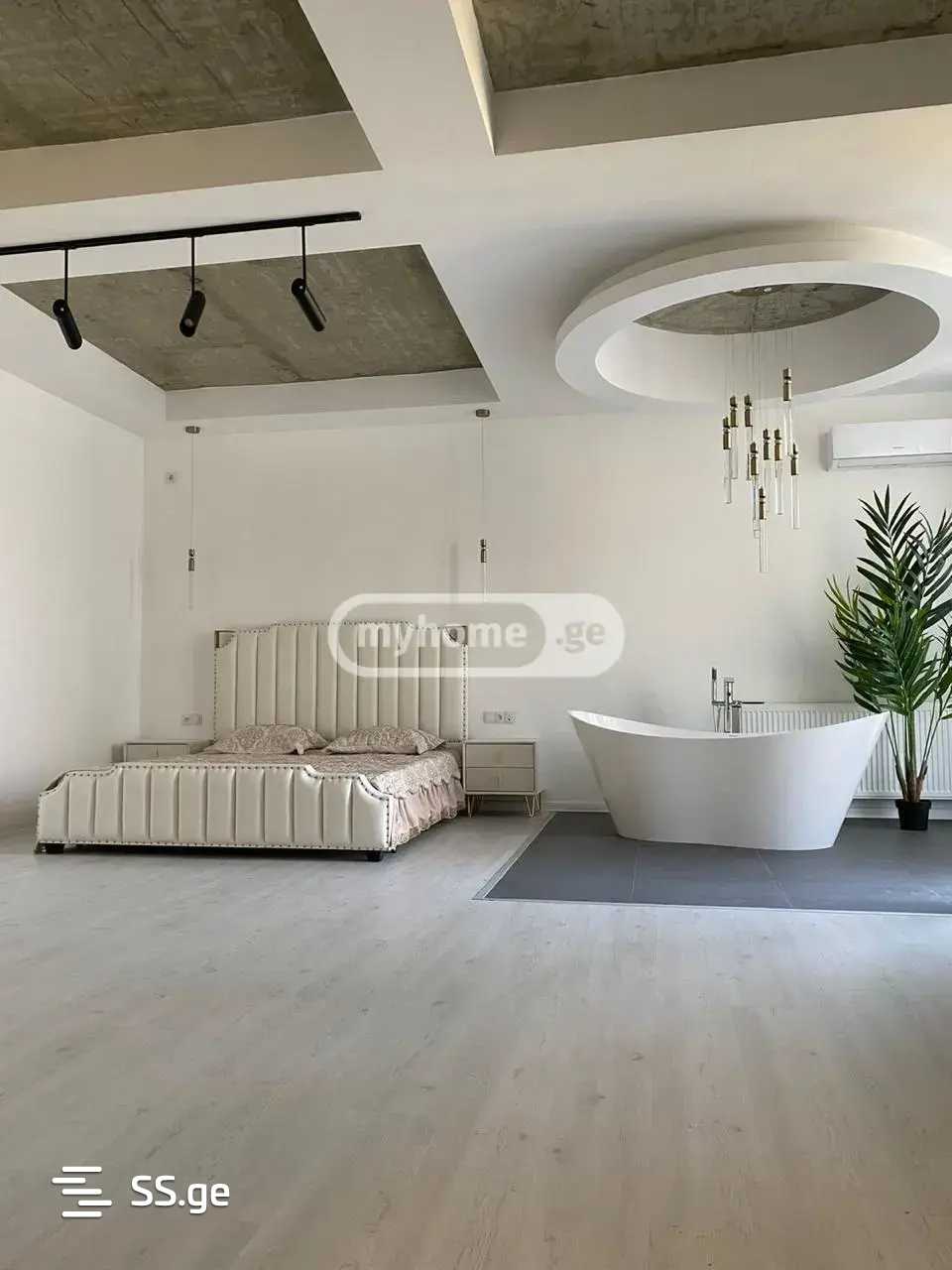 6 Room Private House For Rent. Didi Digomi view 2