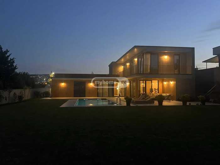 7 room Private House For Sale. Okrokana