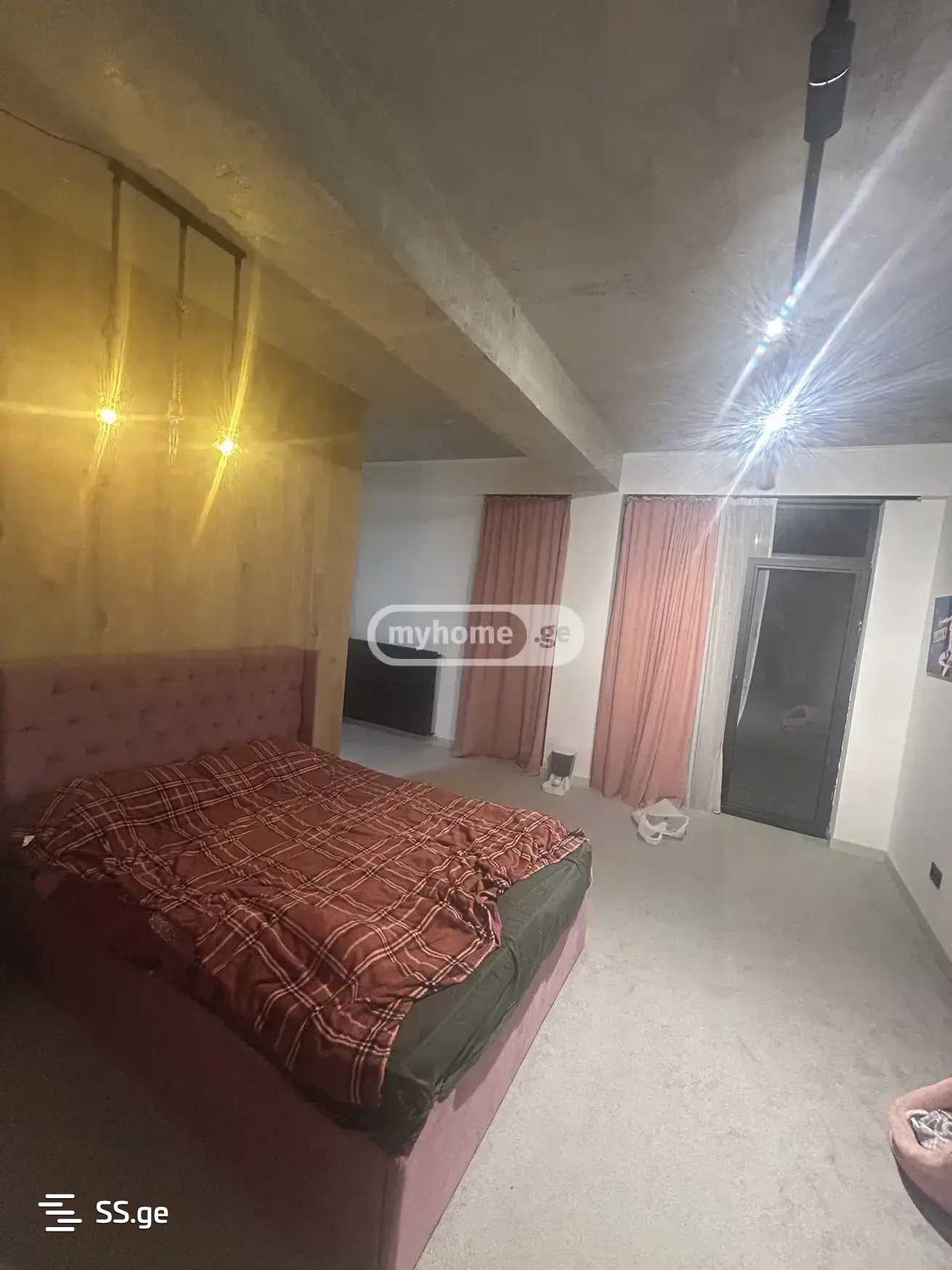 8 Room Private House For Rent. Napetvrebi view 4