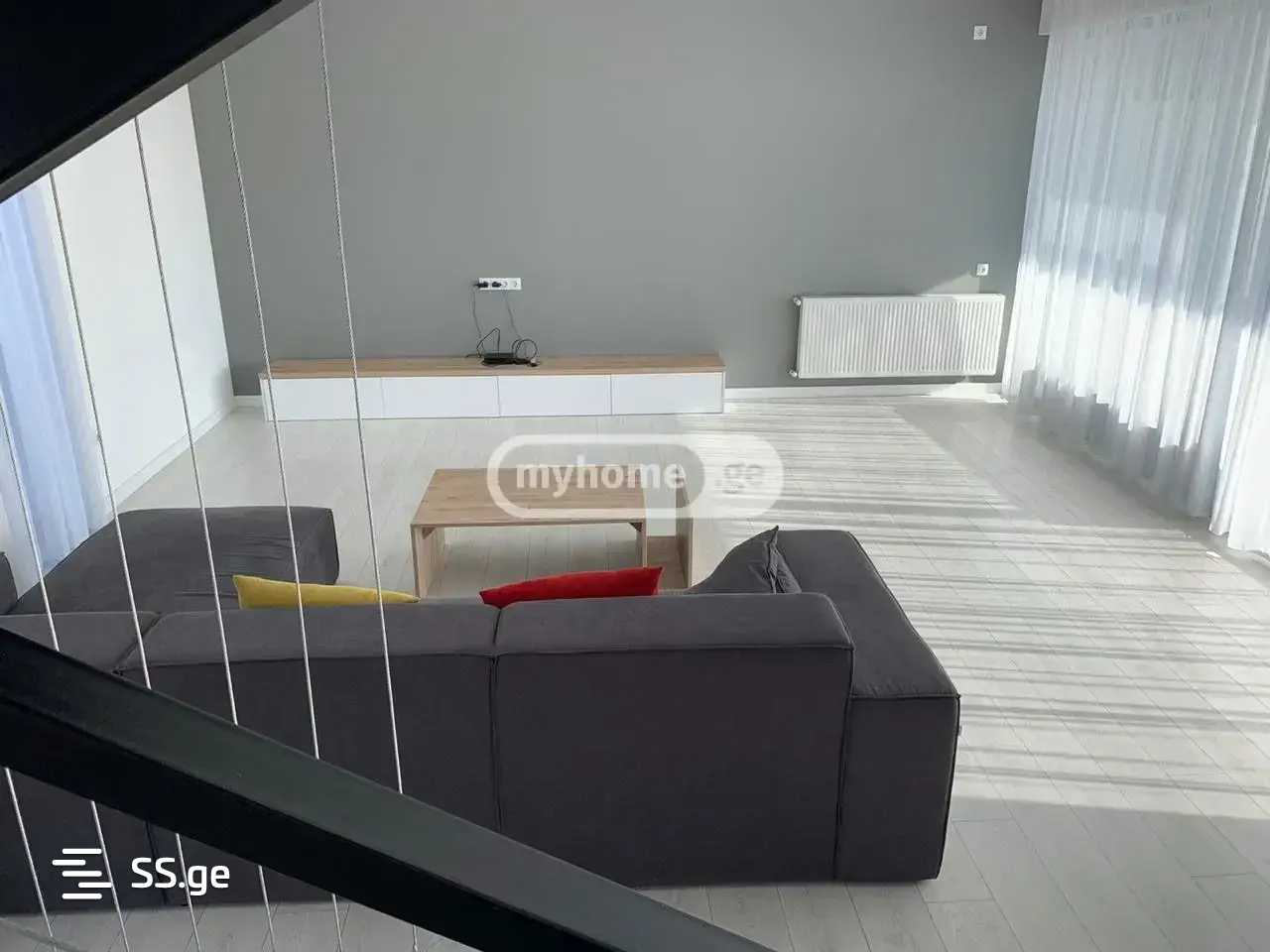 6 Room Private House For Rent. Didi Digomi view 4