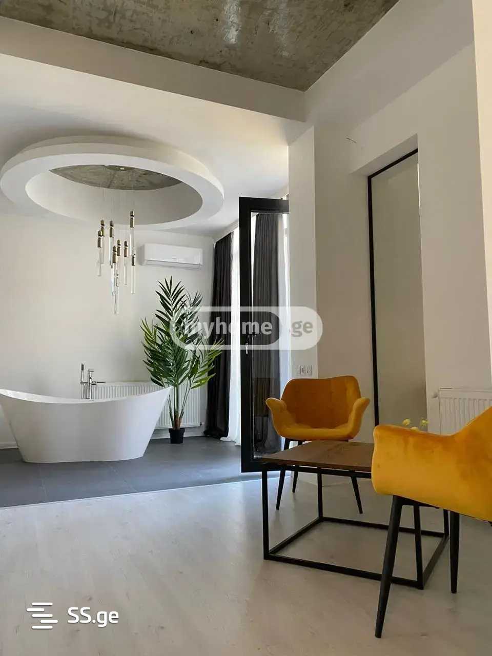 6 Room Private House For Rent. Didi Digomi view 7
