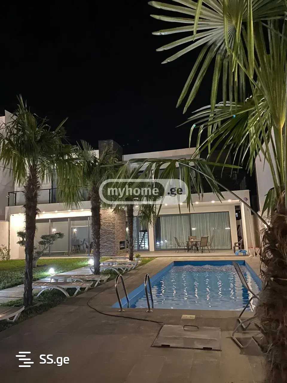 6 Room Private House For Rent. Didi Digomi view 1
