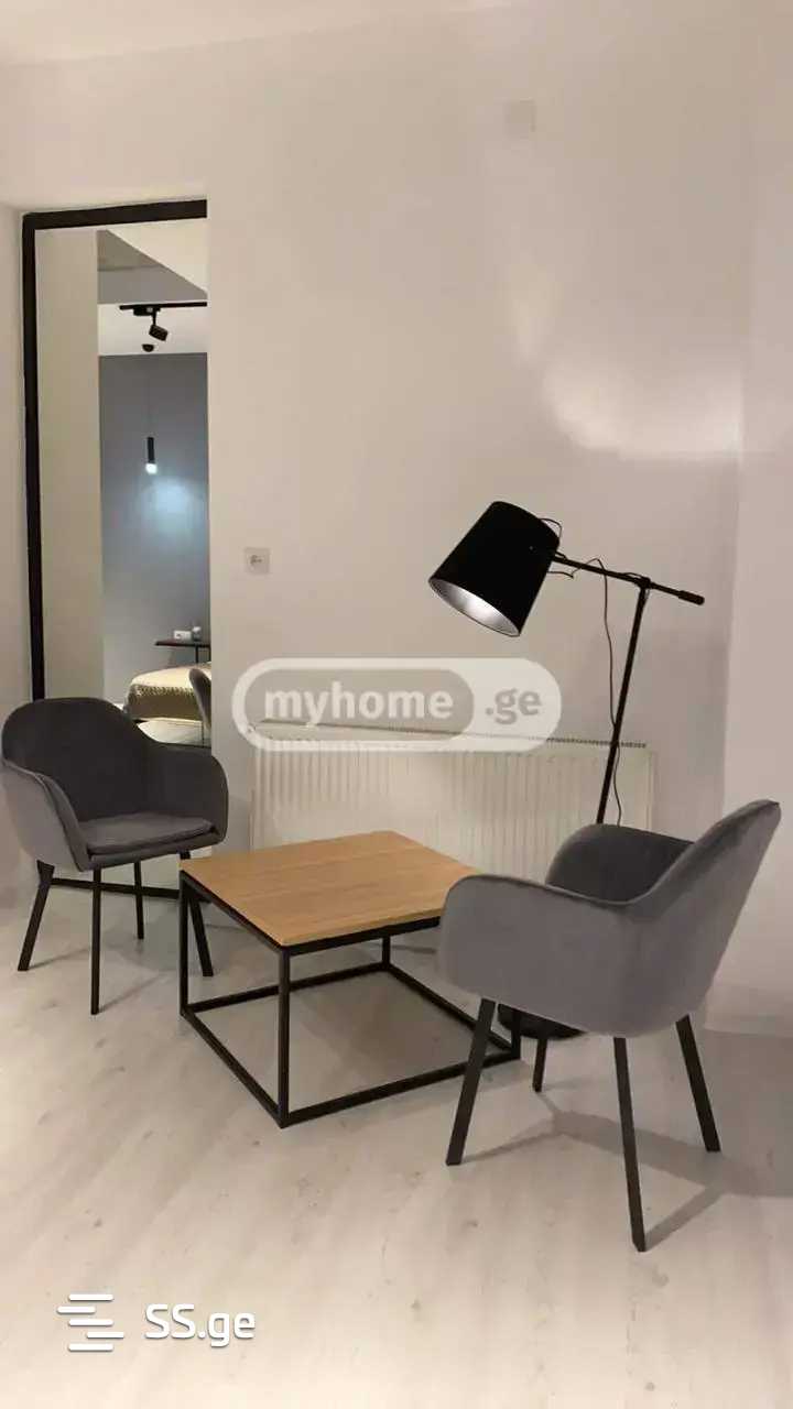 6 Room Private House For Rent. Didi Digomi view 13