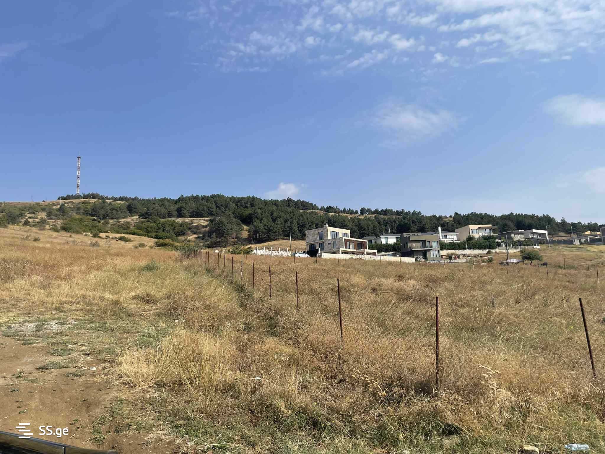 Land For Sale. Okrokana view 5