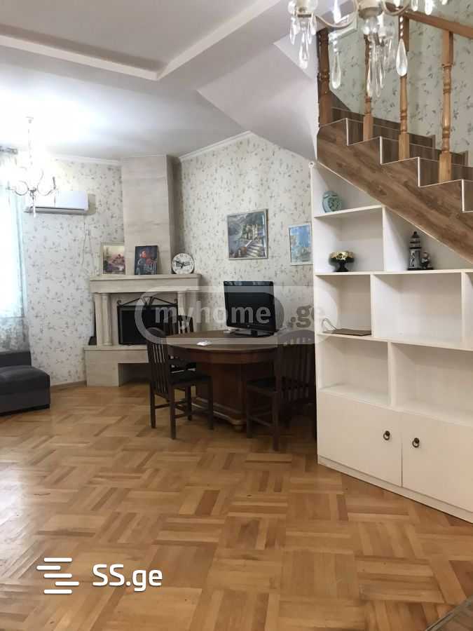 6 Room Private House For Rent. Didi Digomi view 2