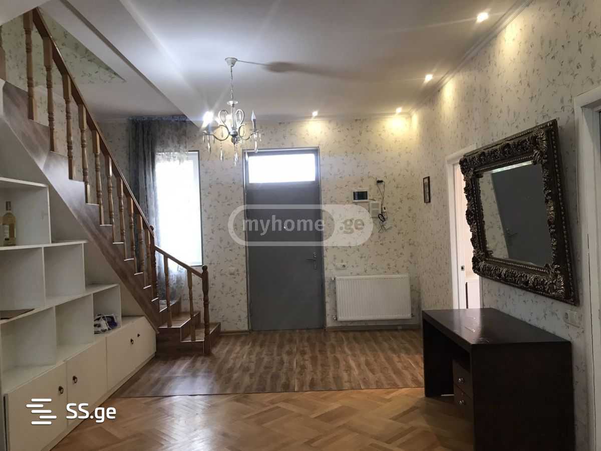 6 Room Private House For Rent. Didi Digomi view 3