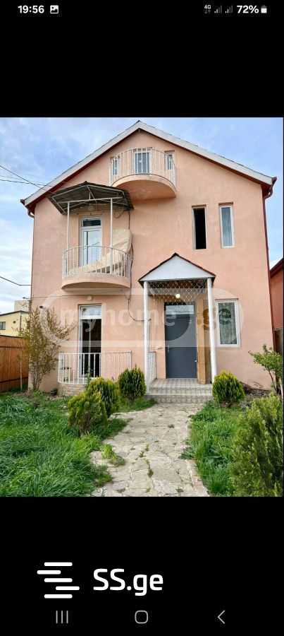 6 Room Private House For Rent. Didi Digomi view 1