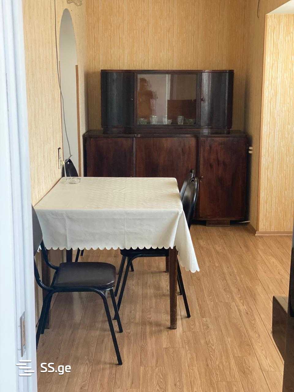 3 Room Flat For Rent. Rustavi view 6