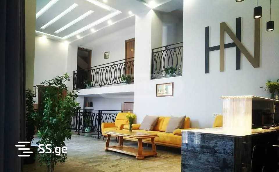 10 Room Hotel For Rent. Gldani view 1