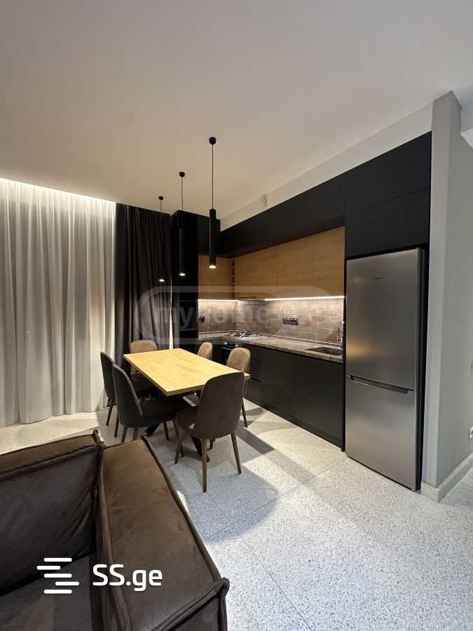 2 room Flat For Rent. Saburtalo - Vista 5