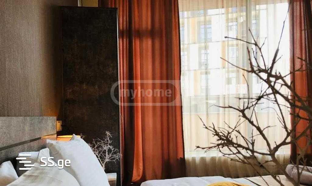 10 Room Hotel For Rent. Gldani view 8