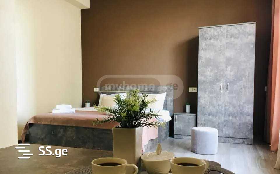 10 Room Hotel For Rent. Gldani view 3