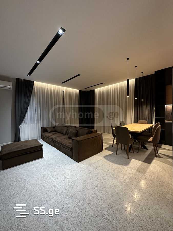 2 room Flat For Rent. Saburtalo - Vista 4