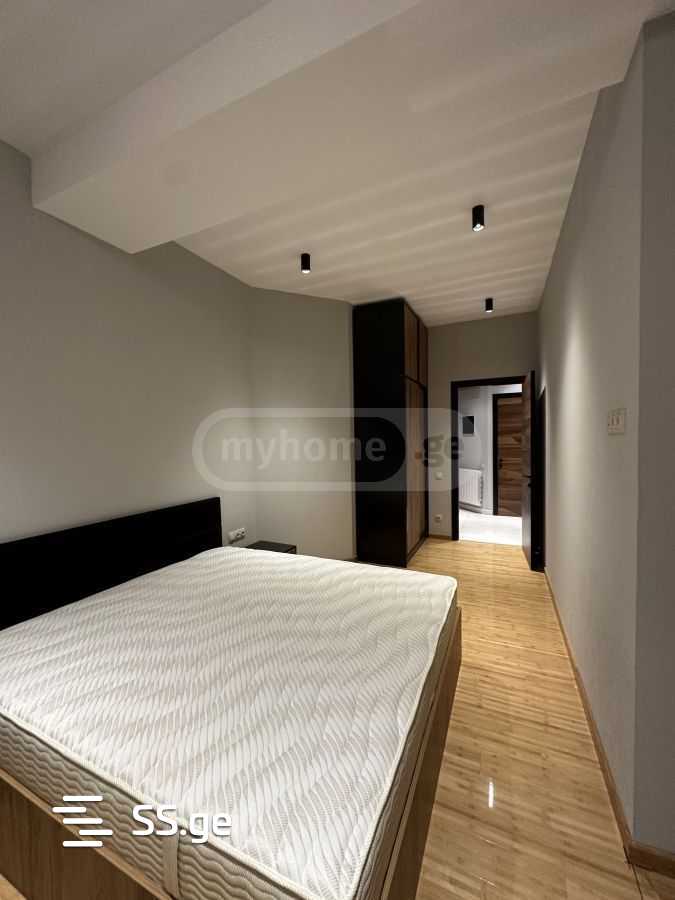 2 room Flat For Rent. Saburtalo - Altro