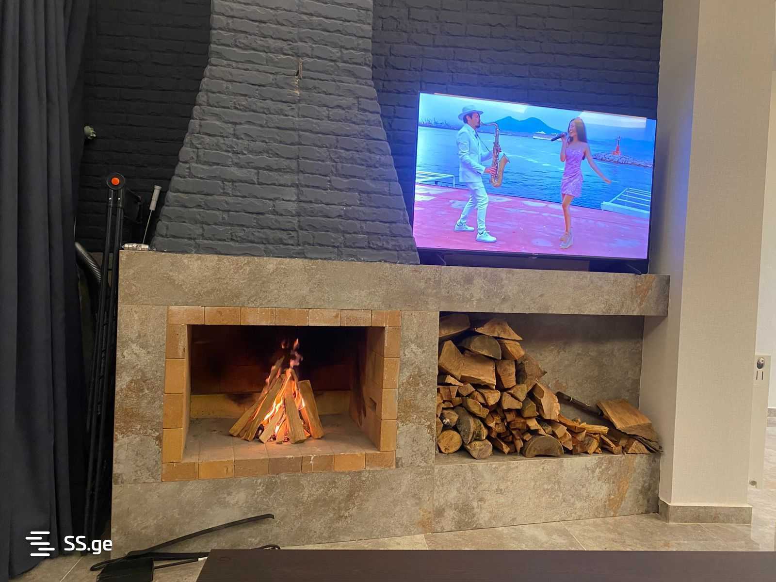 Hotel For Sale. Bakuriani