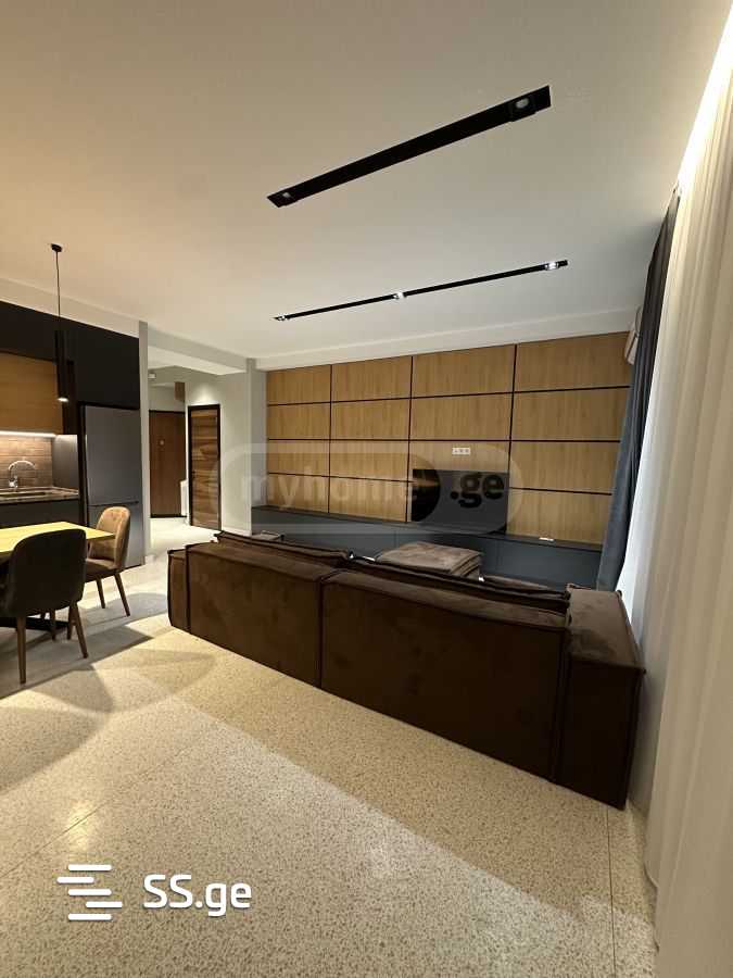 2 room Flat For Rent. Saburtalo - Vista 2
