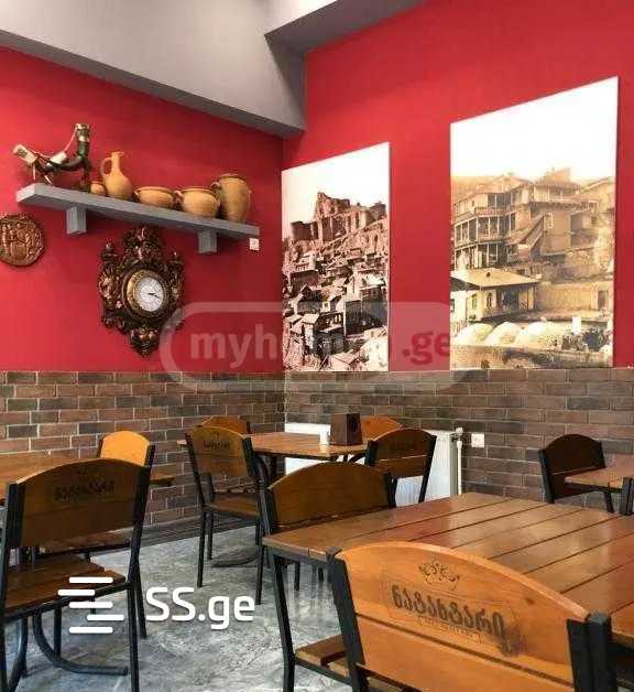10 Room Hotel For Rent. Gldani view 5