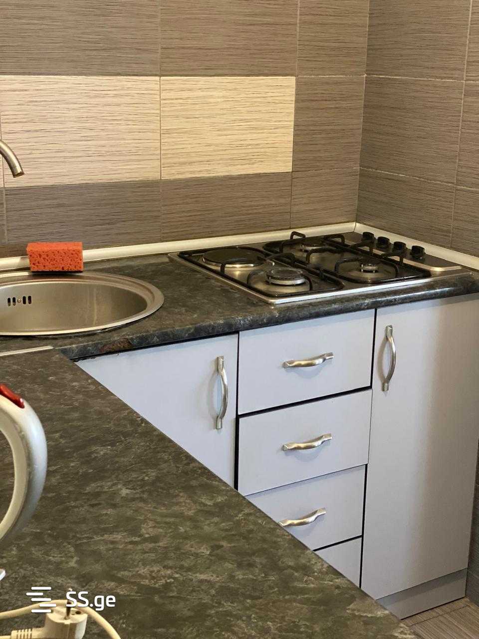 3 Room Flat For Rent. Rustavi view 7