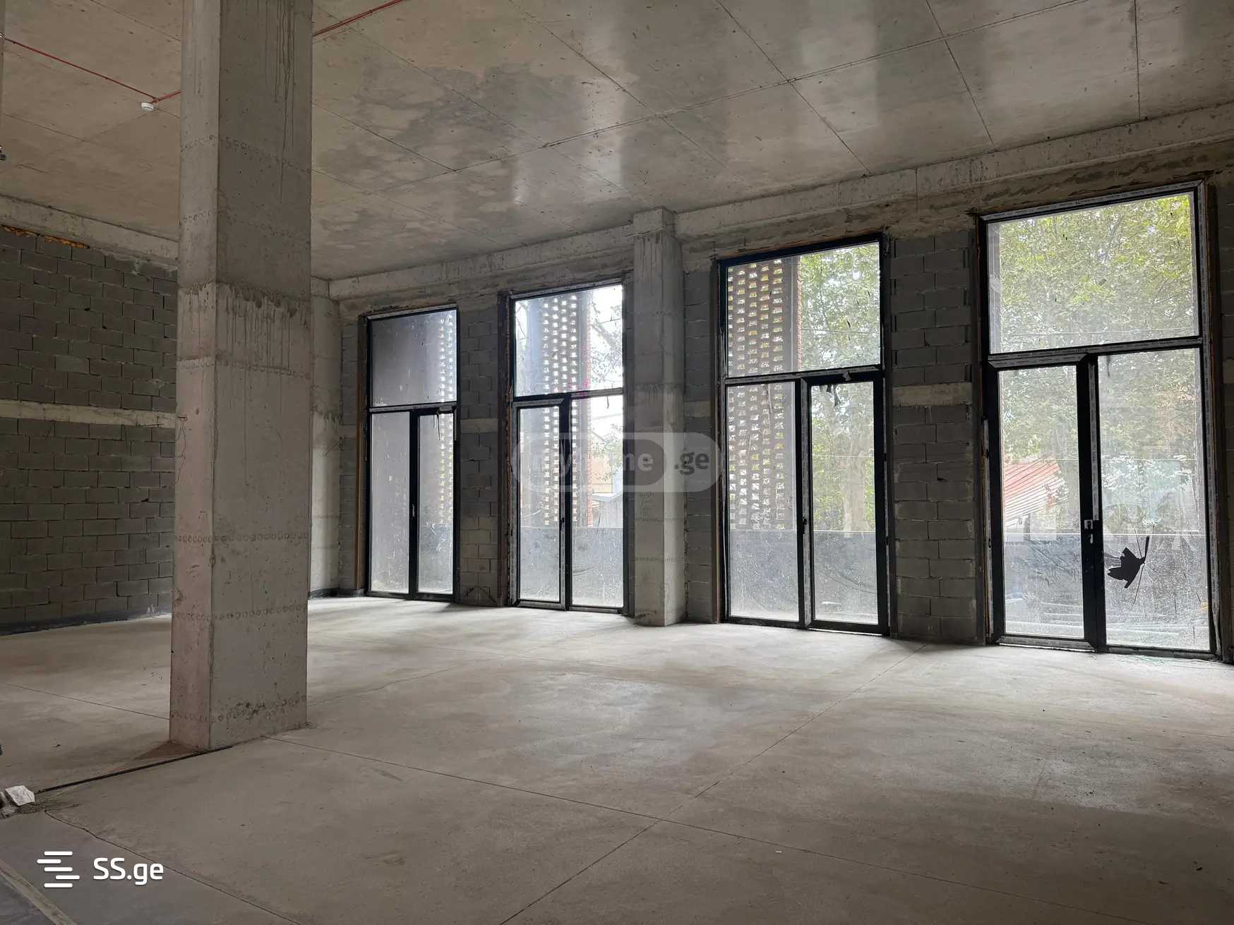 Commercial Space For Sale. Avlabari view 2