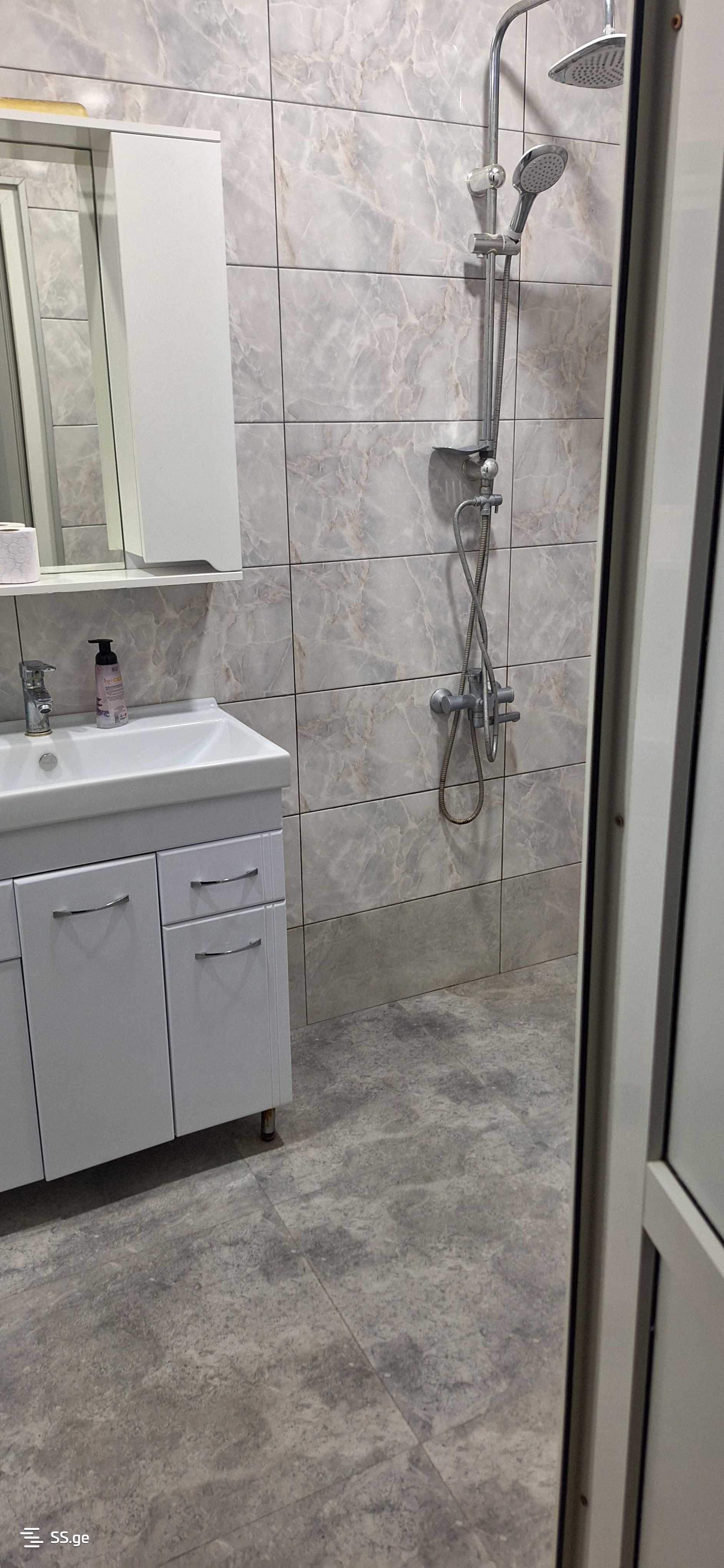 4 Room Flat Daily Rent. Rustavi view 4
