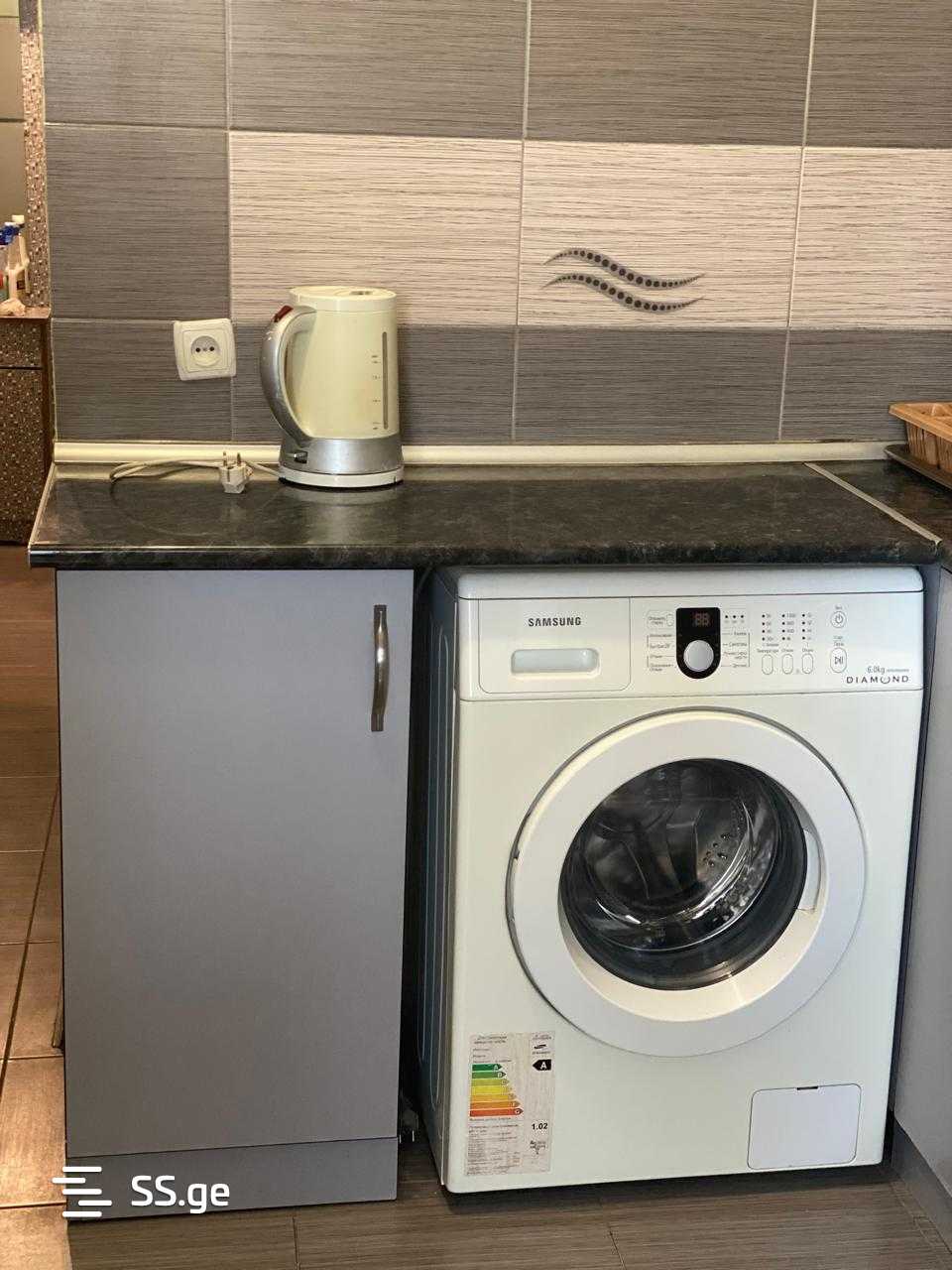 3 Room Flat For Rent. Rustavi view 5