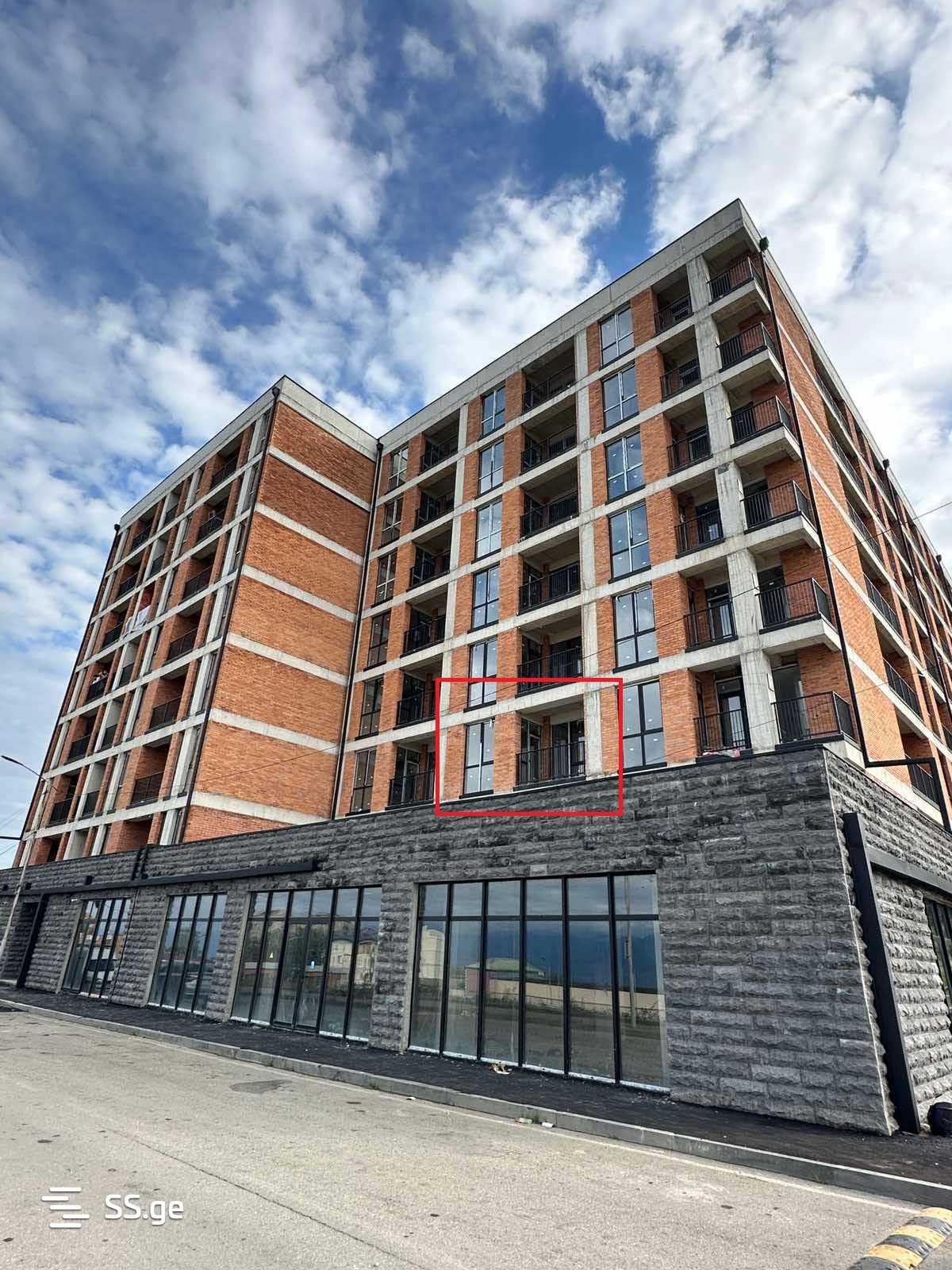 2 Room Flat For Sale, 1 of 4