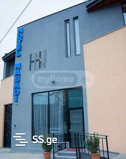 10 Room Hotel For Rent. Gldani view 2