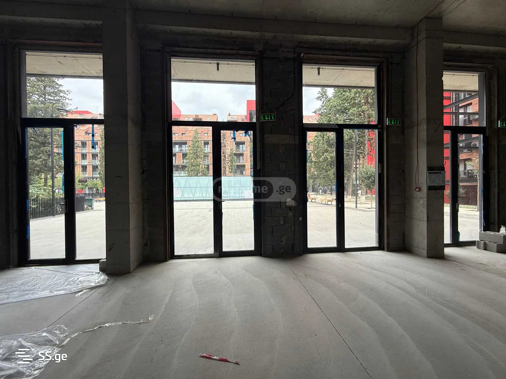 Commercial Space For Sale. Avlabari view 1