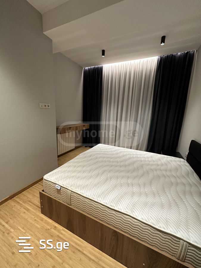 2 room Flat For Rent. Saburtalo - Vista 6