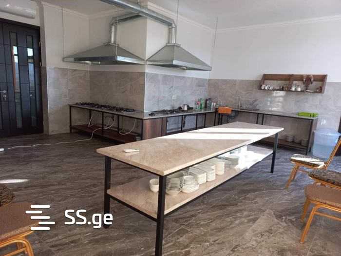 41 Room Hotel For Rent. Varketili view 5