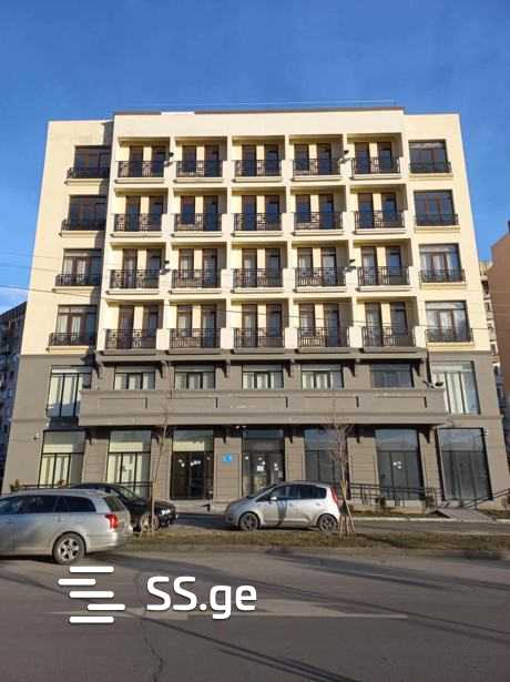 41 Room Hotel For Rent. Varketili view 1