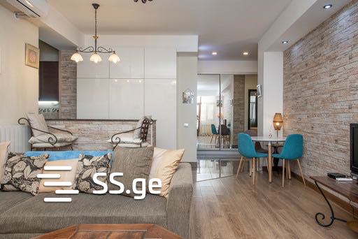 2 Room Flat Daily Rent. Vera view 2