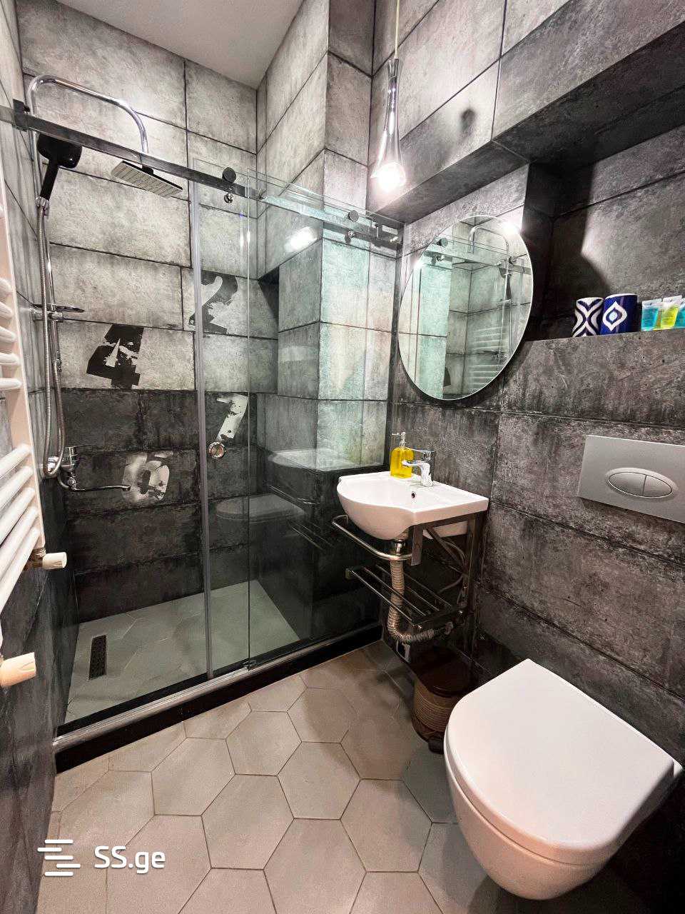 1 Room Flat Daily Rent. Vera view 10
