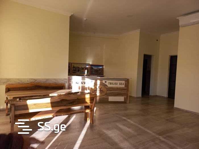 41 Room Hotel For Rent. Varketili view 2