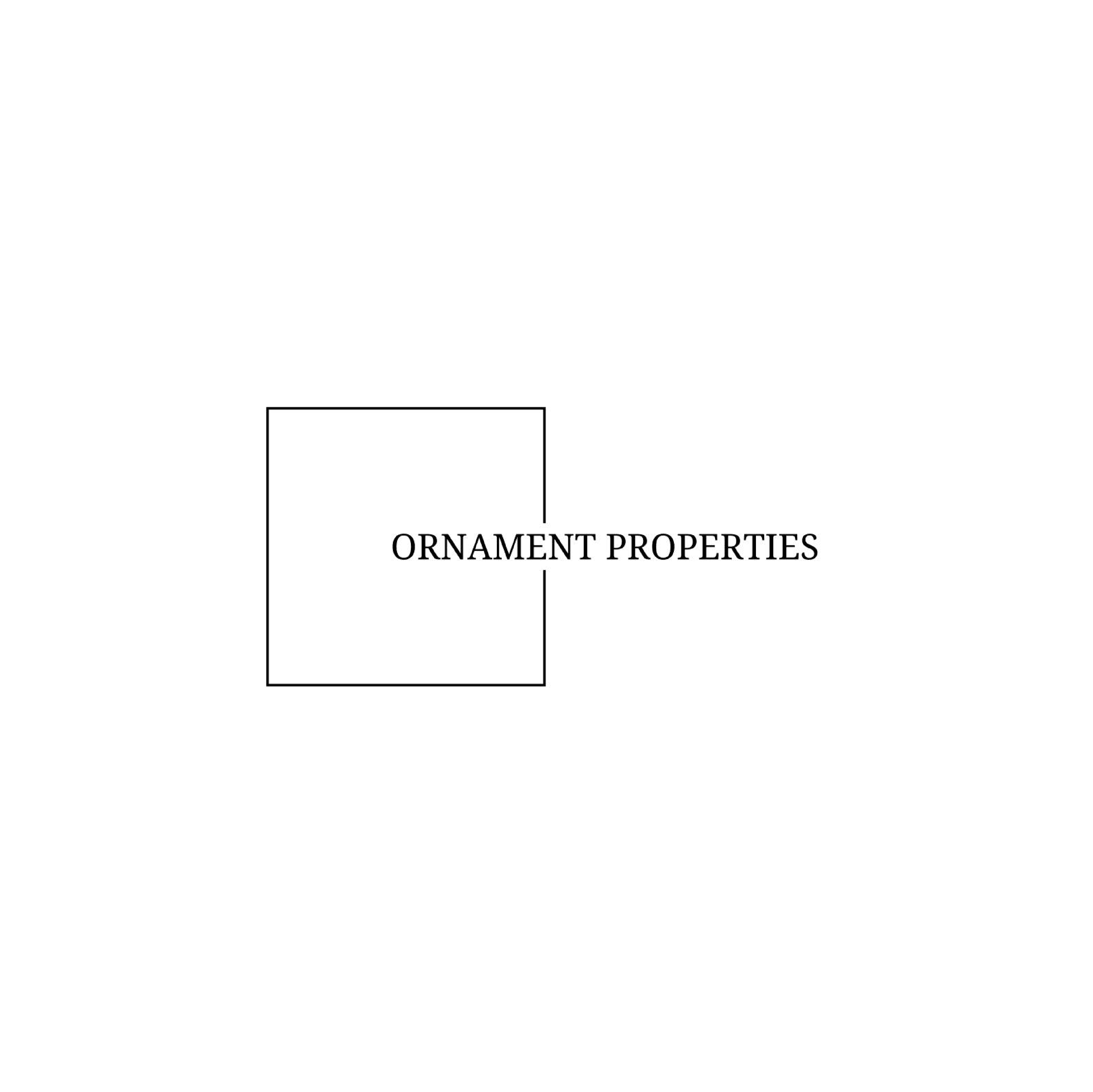 Ornament Properties