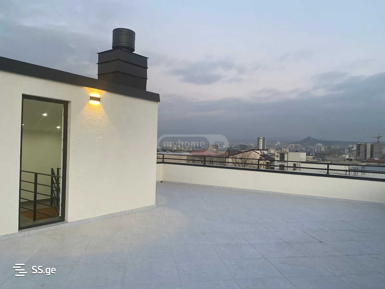 7 Room Private House For Rent. Didi Digomi view 3
