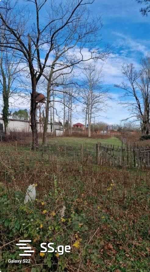 Land For Sale. Poti view 1